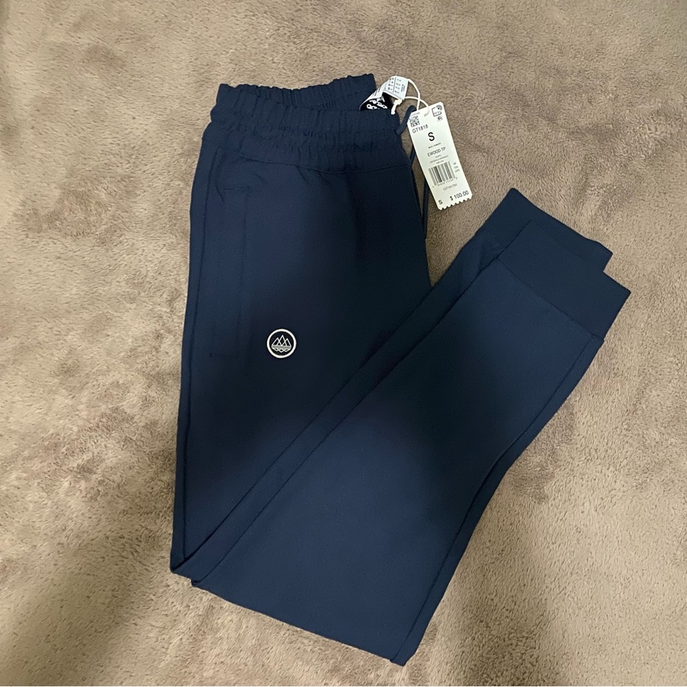 Adidas Spezial Pants size S Navy Color NWT